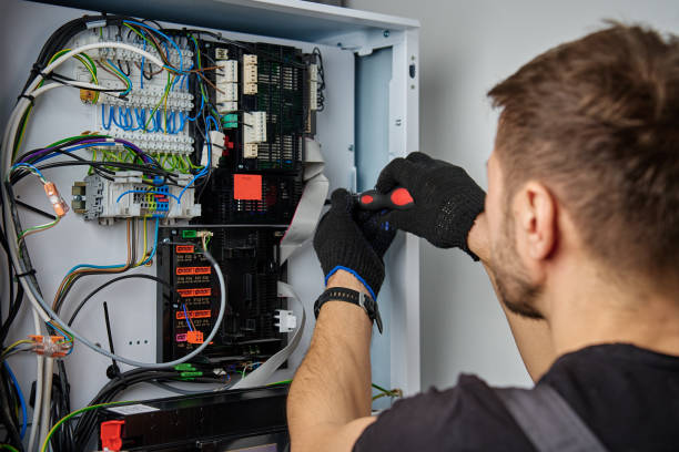 Licensed Electrical Panel Upgrade service in Kernersville, NC - No Joke electrician